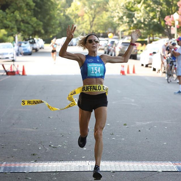 Jenny Hitchings is on Fire