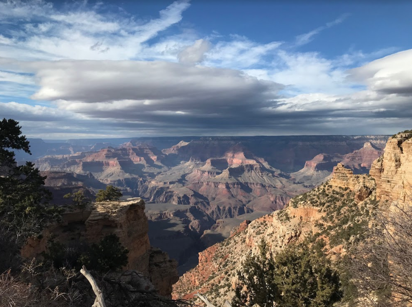 Grand Canyon Inspired
