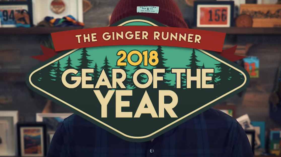 FKT 5" Shorts Win 2018 Gear of the Year Award from The Ginger Runner