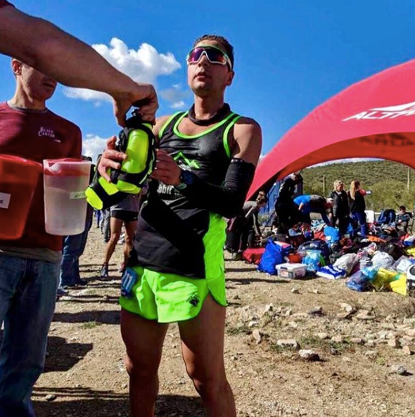 A Day to Remember in the Desert for rabbitELITEtrail Runner Rod Farvard