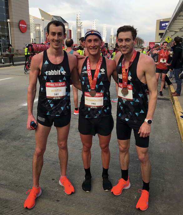 rabbit's Winning Ways Continue With Austin and Costales Snagging Significant Victories