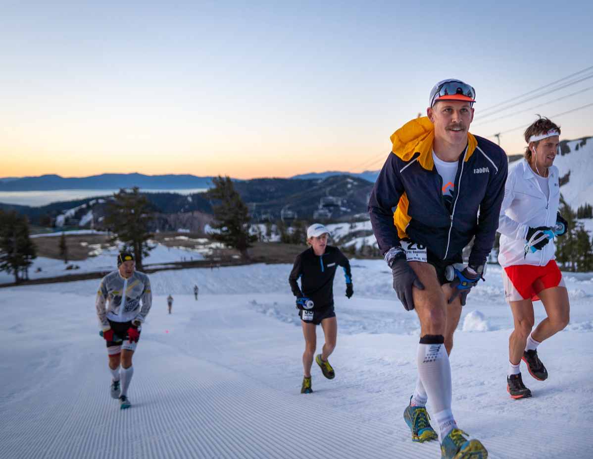 Why I Run So Close to the Sun