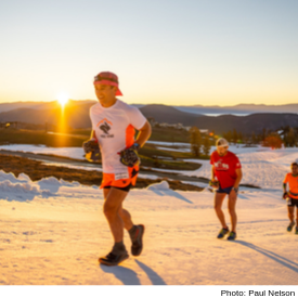 rabbitELITEtrail Athlete Sean Nakamura Becomes Only the Fourth Person to Complete The Great Eight of UltraRunning