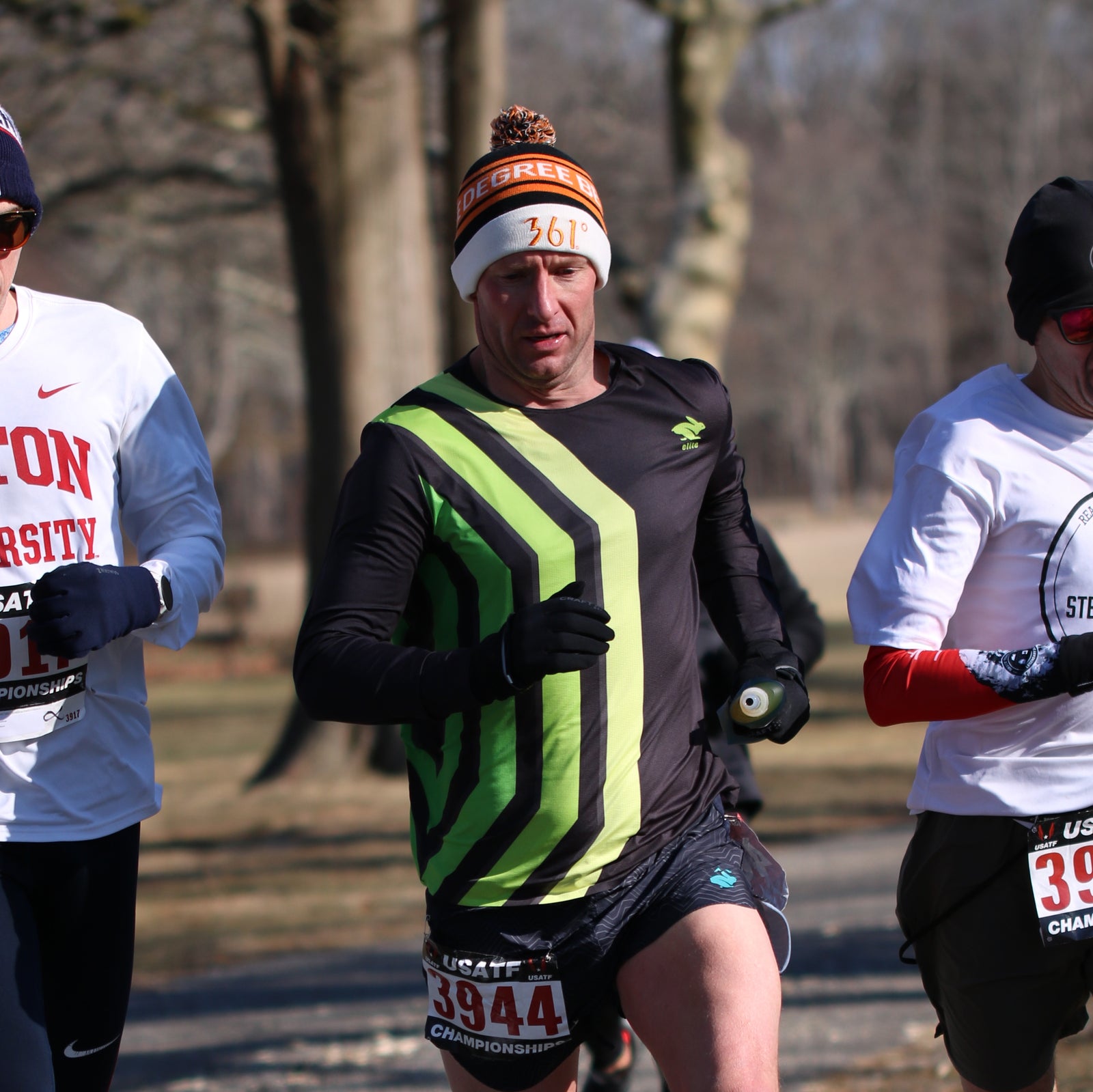 rabbitELITE Sam Skeels recaps his USATF 50K National Championship Win