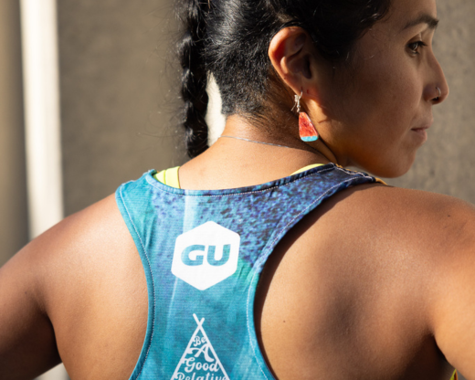 Running with Purpose: Incongruity and Harmony in the Busy Life of Jordan Marie Whetstone