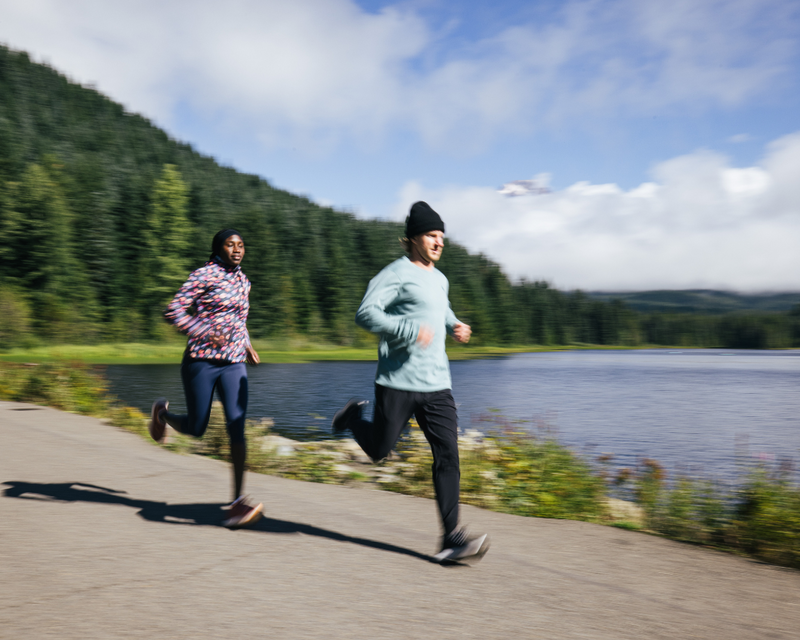 The Holiday Running Series: Part Two
