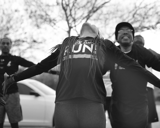 Running Together with Shawanna White