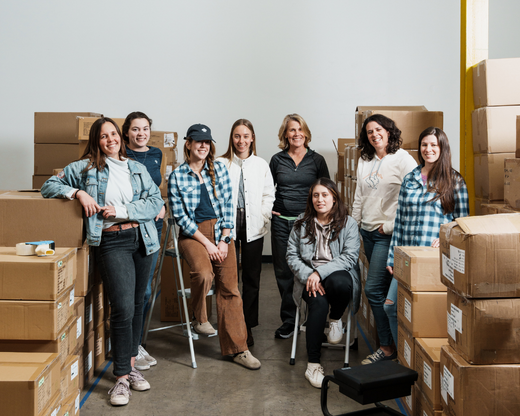 The Women of rabbit