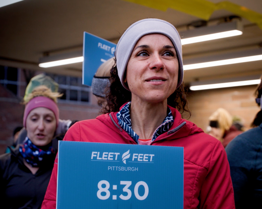 Running is the Dream with Antonella Polito