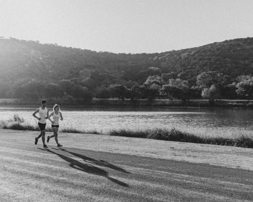 RAD Journal: The Journey to Running