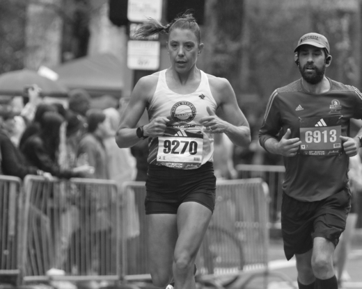 Jill Deering: Of Babies and Boston, Postscript