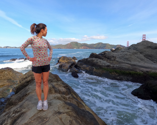 Running to Renew: Being A Mother Runner With Minji Wong