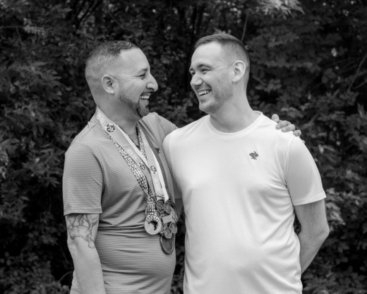 Some of Us Are Looking At the Stars