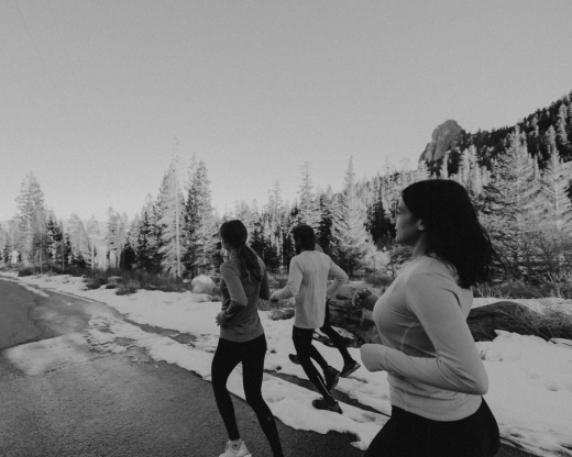 The Winter Training Series: Helping Your Body Adjust to Running in the Cold