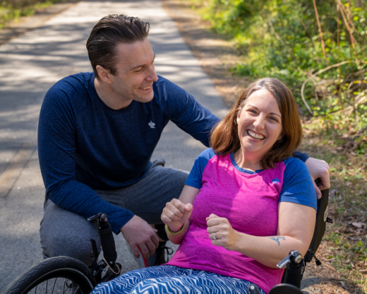 Living in the moment with Andrea Lytle Peet 