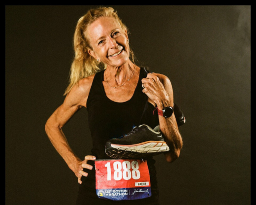 Jenny Hitchings Continues to Set the Bar for a New Class of Masters Athletes