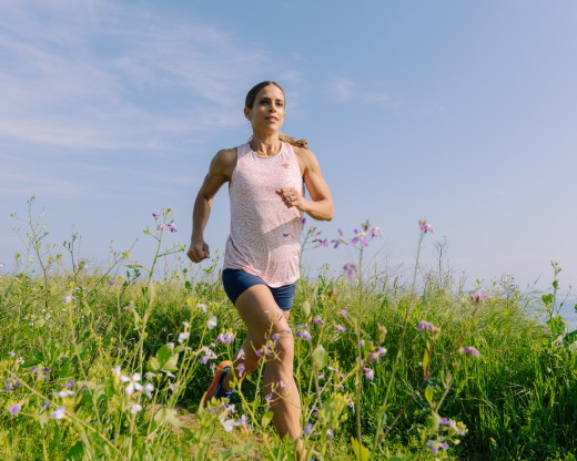 Lessons from a Mother Runner: Aisha Zaza