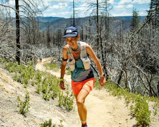 Ode to Joy: Kaci Lickteig Goes for Ten Straight at Western States