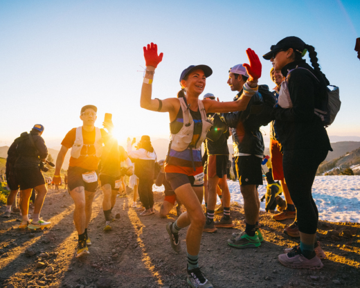 Kaci Lickteig Stars in A Midsummer Run’s Dream