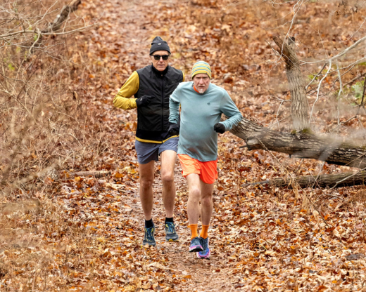 Let Gratitude Shape Your Attitude—and Your Running