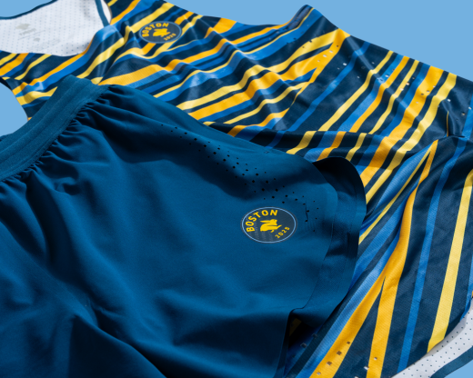 Boston Race Kit