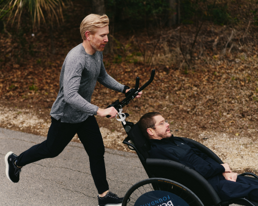 Portrait of a Brotherhood