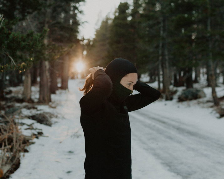 The Winter Training Series: How To Layer