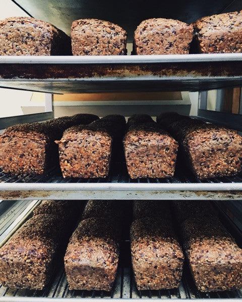 rabbit food: adventure bread