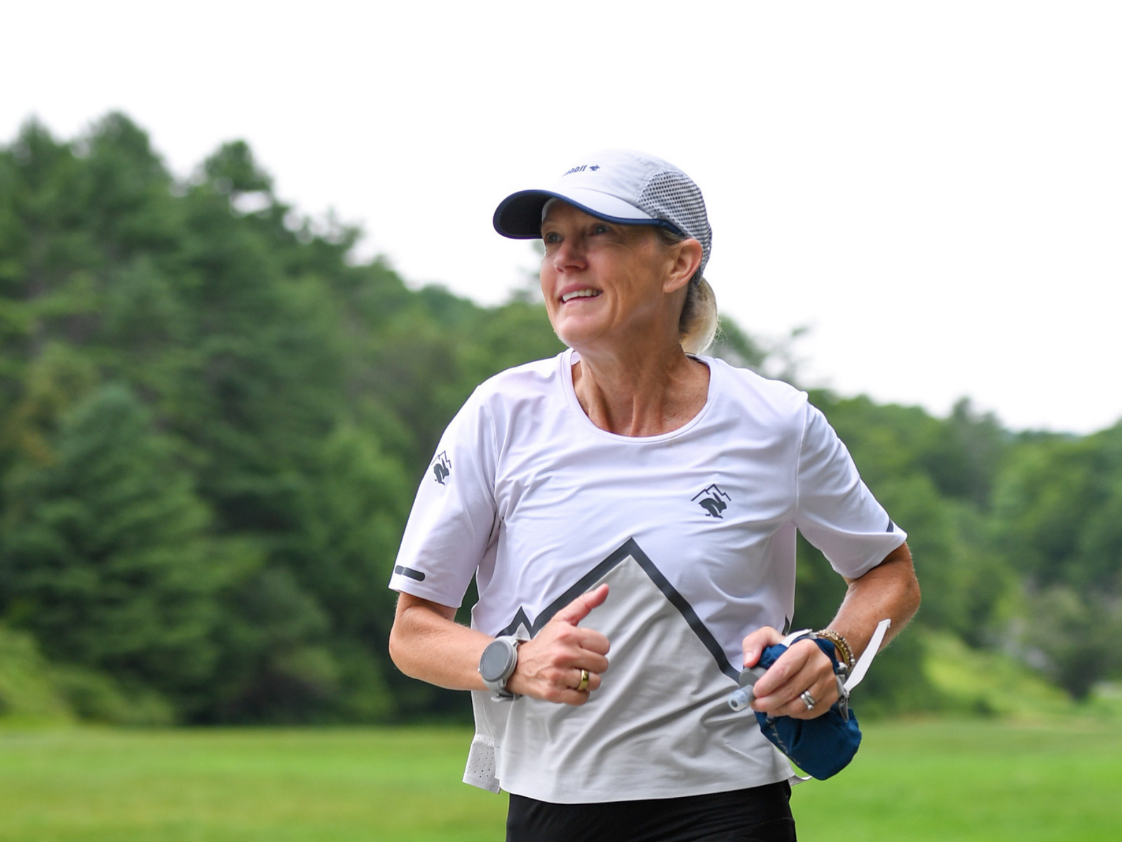 Monica's Vermont 100K Race Recap