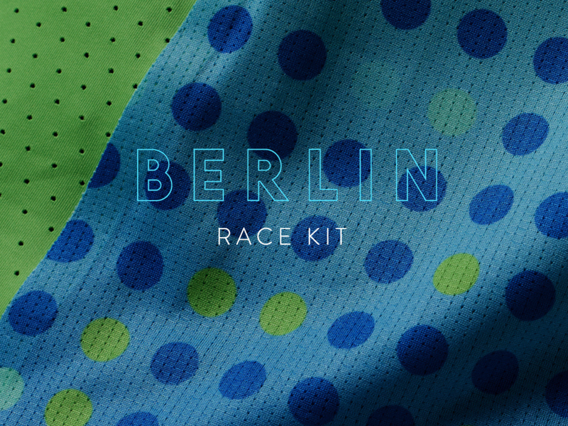 Berlin Race Kit