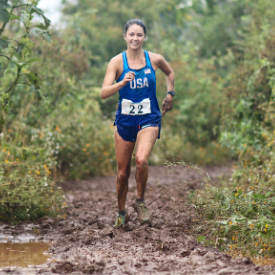 rabbitPRO Dani Moreno Earns Gold at 2019 NACAC Mountain Running Championships