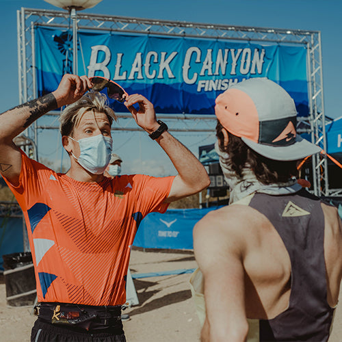 2021 Black Canyon 100k: A Recap From Eric Senseman