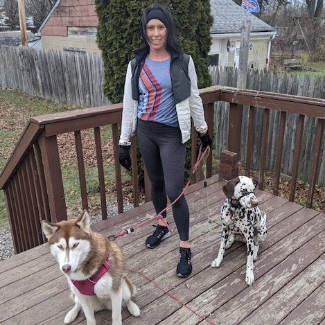 RADJournals: Amanda Muldoon runs with her six angel babies & shares how running has strengthened her through loss.