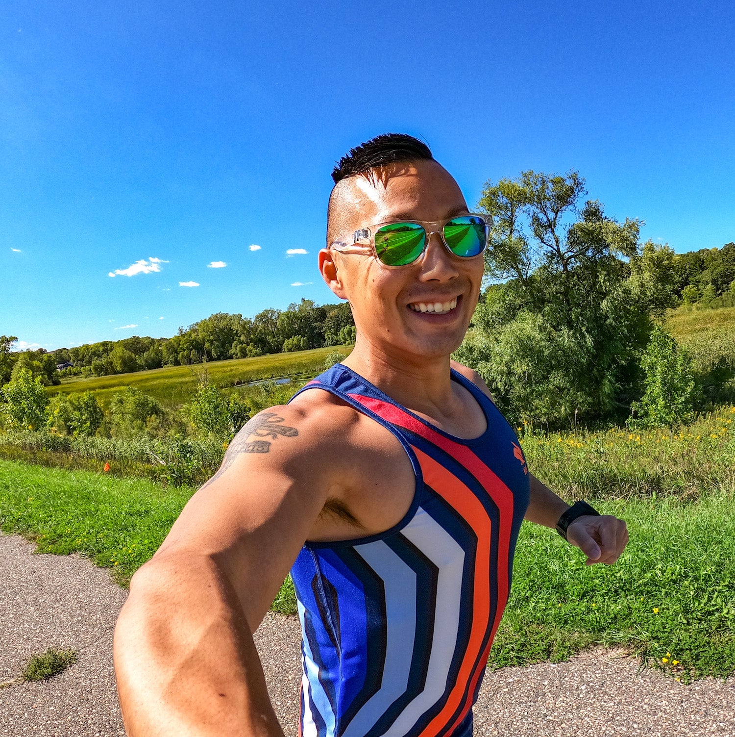 RADJournals: Brent Silkey's race miles are always for someone else