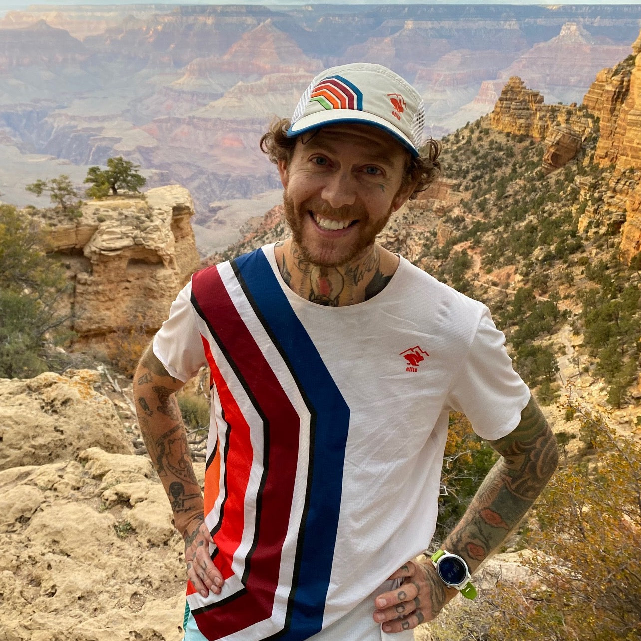 rabbitELITEtrail Drew Frehs recaps his 2 x R2R2R FKT
