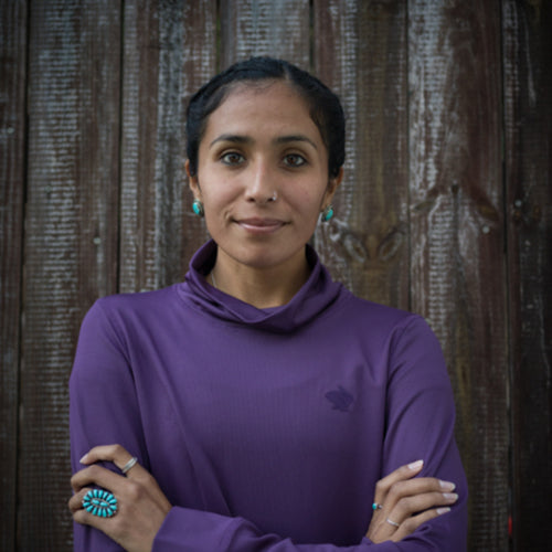 Advocate and Elite Runner Jordan Marie Daniel Partners with rabbit