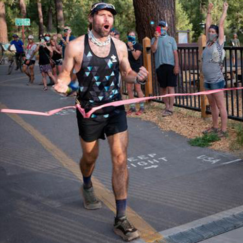 rabbitPRO Adam Kimble Sets New Fastest Time on the Tahoe Rim Trail