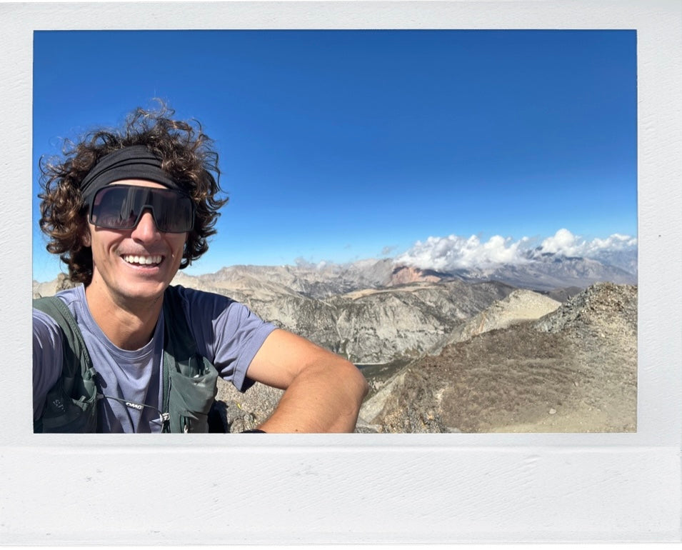Preston on Getting Lost in the Sierras
