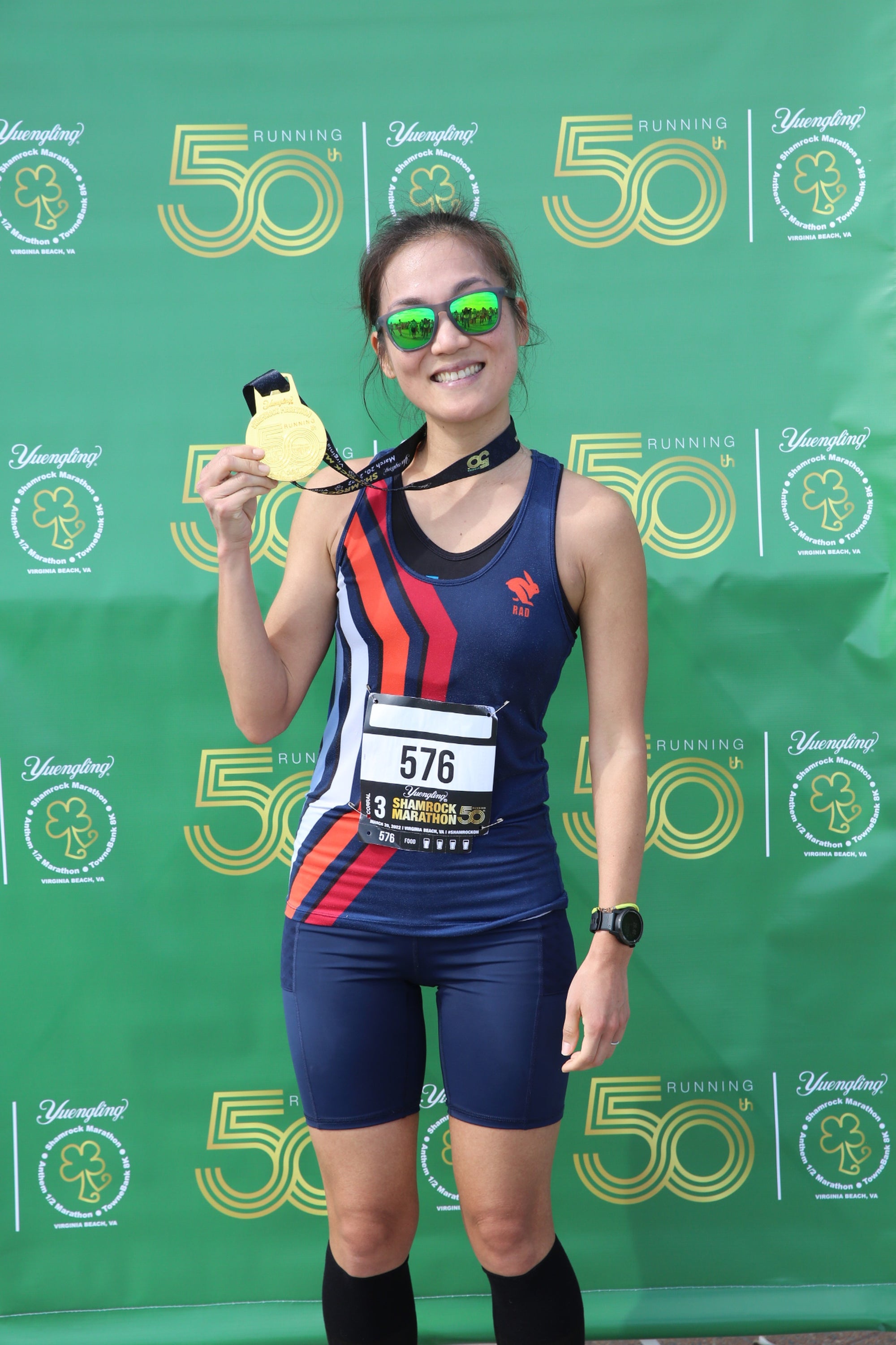 RAD Journal: HyeWon Roh's perseverance story of virtual marathon to DNF to BQ