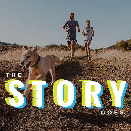 Running With A Bear (And Tim Freriks) At The 2018 Western States 100 - V.2