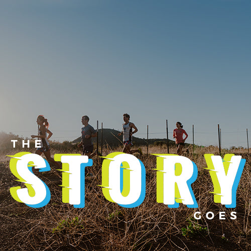 Running Rim-to-Rim-to-Rim With Swimmin’ Jim (And A Few Other Friends) - V.3