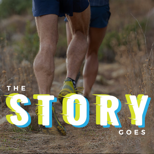 Running Cross Country With Rickey Gates - V.4