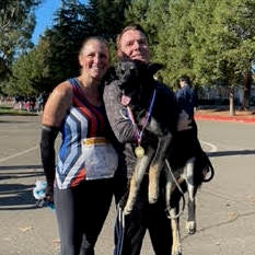 RADJournals: Danelle Willey has scoliosis and never thought she would be a runner. Now she is a mother runner pregnant with twins.