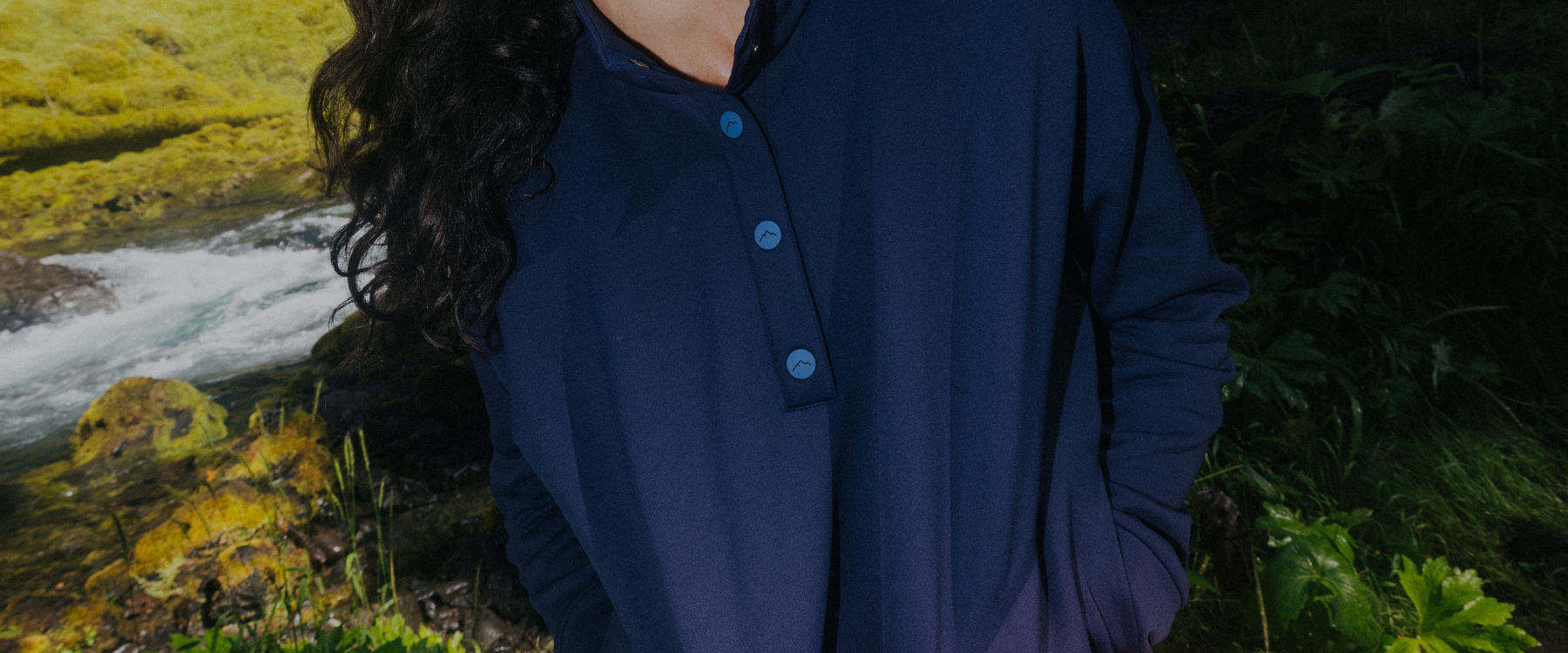 Backcountry Fleece Pullover