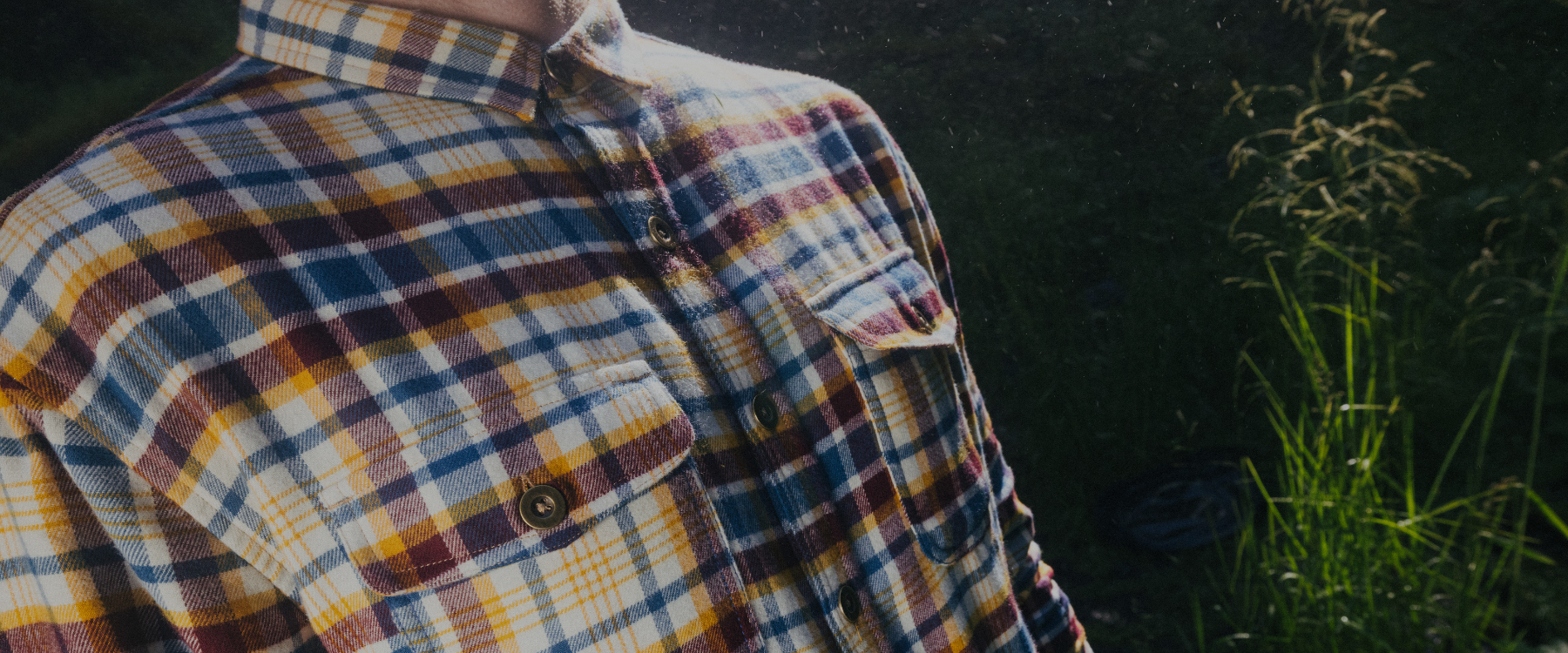 High Country Flannel Lined