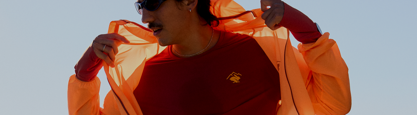 Men's FastRock™  LS and Jacket