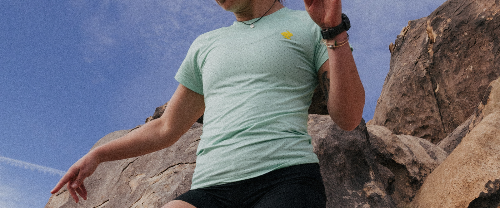 ICE Perf Tee SS