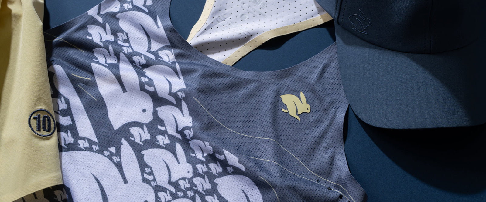 Decade Edition Race Kit