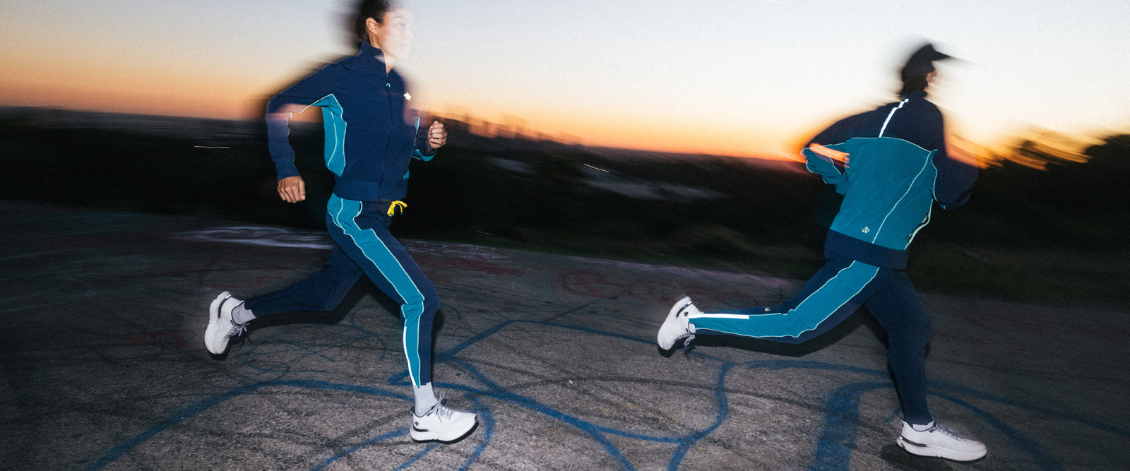 Chaser Track Suit