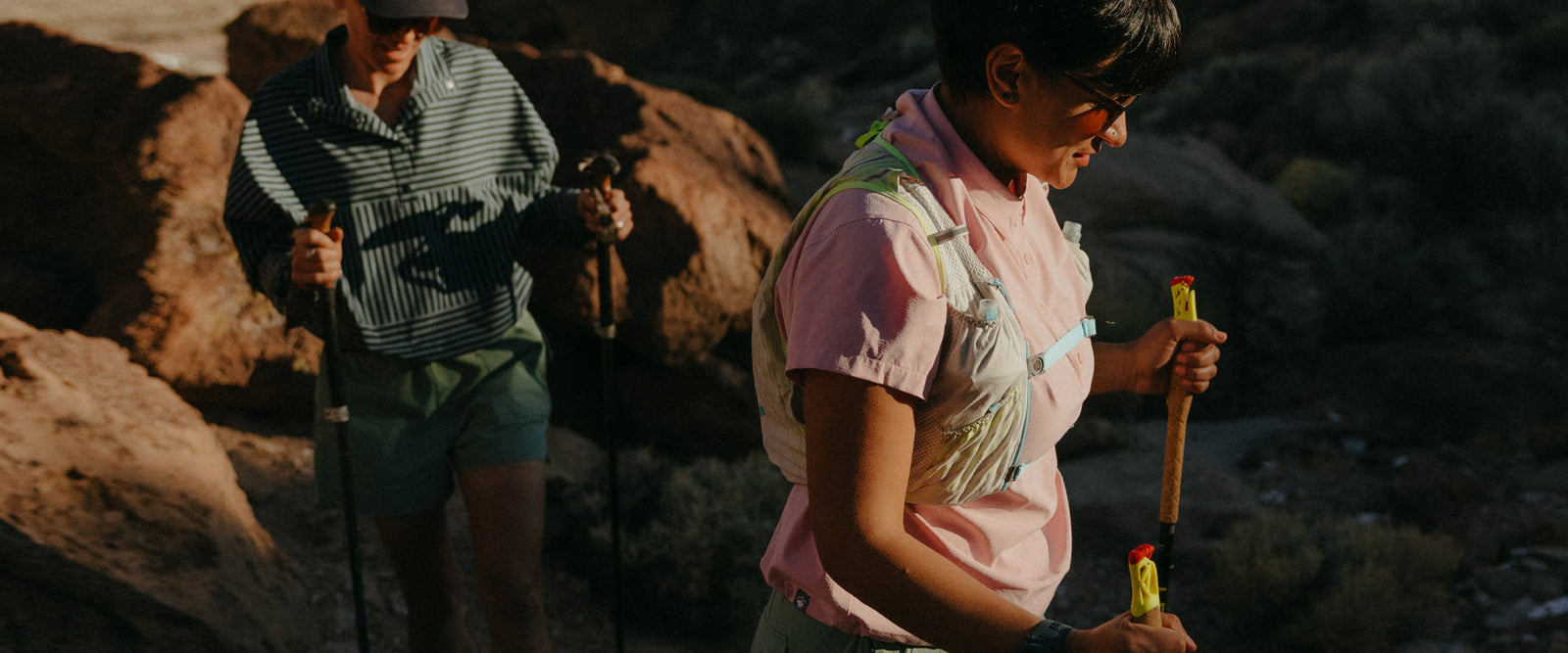 High Country Pullover